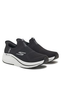 skechers - Skechers Sneakersy Skechers Slip-ins: Max Cushioning Elite 2.0 129611 Czarny. Kolor: czarny #4