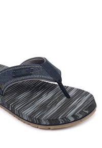 skechers - Skechers Japonki 205719/NVY Granatowy. Kolor: niebieski. Materiał: materiał #5