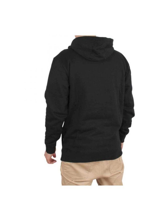 Bluza z kapturem Vans Classic Po Hd II, Mężczyźni. Typ kołnierza: kaptur. Kolor: czarny. Materiał: materiał, bawełna. Sport: skateboard