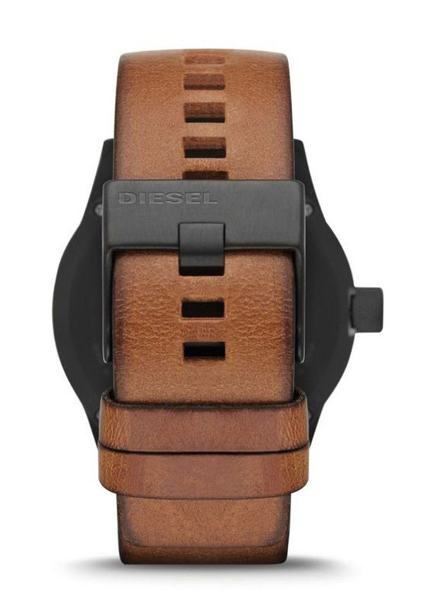 Diesel - Zegarek DZ1764. Materiał: skóra, materiał