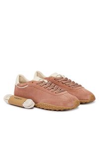 HOFF Sneakersy Bridge 22561023 Brązowy. Kolor: brązowy. Materiał: zamsz, skóra #4