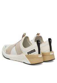 Puma Sneakersy Softride Harli Slip on Wns 311471 05 Biały. Zapięcie: bez zapięcia. Kolor: biały. Materiał: materiał