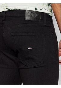 Tommy Jeans Jeansy Scanton DM0DM09560 Czarny Slim Fit. Kolor: czarny #5