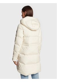 Woolrich Płaszcz zimowy Alsea CFWWOU0697FRUT1148 Beżowy Regular Fit. Kolor: beżowy. Materiał: syntetyk. Sezon: zima #4