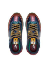HOFF Sneakersy The Clydes 22403004 Kolorowy. Materiał: skóra. Wzór: kolorowy #6