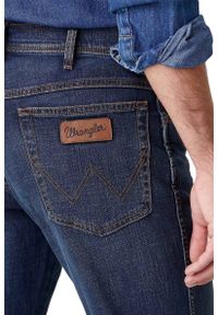 Wrangler - WRANGLER TEXAS MĘSKIE SPODNIE JEANSOWE JEANSY FRIDAY CRAFT W121HN47F