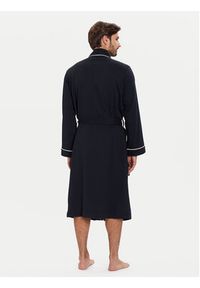 Polo Ralph Lauren Szlafrok 714899677008 Granatowy. Typ kołnierza: polo. Kolor: niebieski. Materiał: syntetyk #2