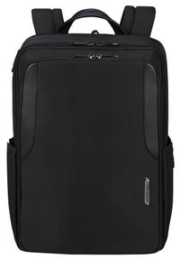 Samsonite XBR 2.0 17.3'' czarny. Kolor: czarny. Materiał: materiał. Styl: casual, biznesowy #1