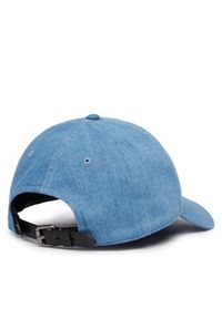 Coach Czapka z daszkiem 29CCN89 Niebieski. Kolor: niebieski. Materiał: bawełna #2
