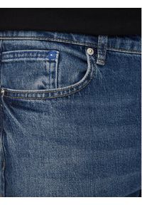 Karl Lagerfeld Jeans Jeansy 245D1104 Niebieski Slim Fit. Kolor: niebieski