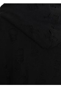 La Haine Inside Us Bluza Unisex | 3M M1162 | Mężczyzna | Czarny. Typ kołnierza: kaptur. Kolor: czarny. Materiał: bawełna. Wzór: aplikacja. Styl: elegancki #10