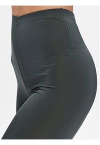 Calvin Klein Performance Legginsy 00GWS3L602 Zielony Slim Fit. Kolor: zielony. Materiał: syntetyk #5