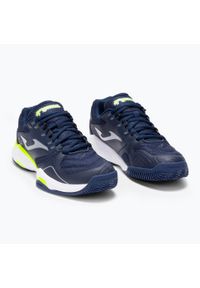 Buty do tenisa męskie Joma Master 1000 C. Kolor: niebieski. Sport: tenis