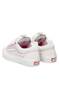 Vans Tenisówki Skate Old Skool 36 + VN000D5RFRQ1 Écru. Kolor: kremowy. Materiał: skóra, zamsz #5