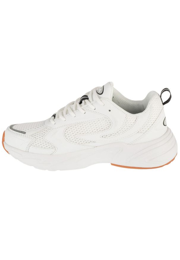Fila - Buty sportowe Sneakersy damskie, Kreatix Wmn. Kolor: biały. Sport: turystyka piesza