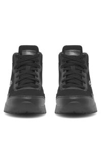 skechers - Skechers Sneakersy 66666321 Czarny. Kolor: czarny. Materiał: materiał #7