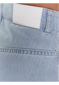 Pinko Spódnica jeansowa Kitesurf 100828 A0MM Niebieski Regular Fit. Kolor: niebieski. Materiał: bawełna #4