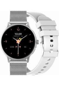 Gravity - Zegarek damski SMARTWATCH GRAVITY GT12-8. Rodzaj zegarka: smartwatch