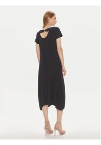 Joseph Ribkoff Sukienka codzienna 241156 Granatowy Relaxed Fit. Okazja: na co dzień. Kolor: niebieski. Materiał: syntetyk. Typ sukienki: proste. Styl: casual #2