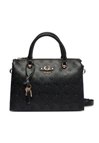 Guess Torebka Dita HWPD76 02060 Czarny. Kolor: czarny. Materiał: skórzane #1