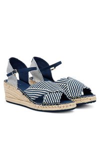 GANT - Gant Espadryle 30569949 Niebieski. Kolor: niebieski. Materiał: materiał #3