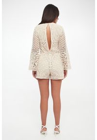 Twinset U&B - Kombinezon damski koronkowy TWINSET U&B. Materiał: koronka #2