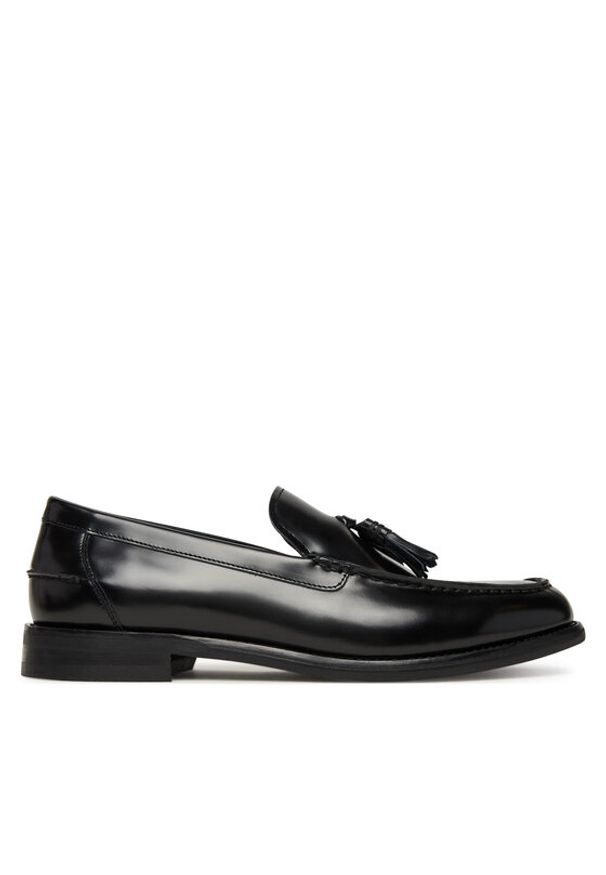 Vagabond Shoemakers Lordsy Steven 6060-104-20 Czarny. Kolor: czarny. Materiał: skóra