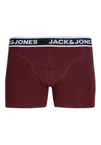 Jack & Jones Komplet bokserek Troy 12295194 Kolorowy. Materiał: bawełna. Wzór: kolorowy #3