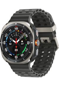 SAMSUNG - Samsung Galaxy Watch Ultra sports watch, 47 mm, Titanium Silver