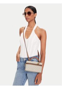 MICHAEL Michael Kors Torebka 32F5GQ1C0B Écru. Kolor: kremowy. Materiał: skórzane #1