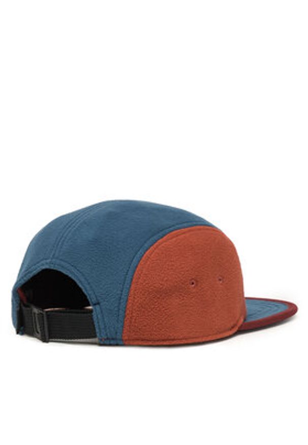 Cotopaxi Czapka z daszkiem Fleece 5-Panel Hat F24469U935 Niebieski. Kolor: niebieski. Materiał: materiał