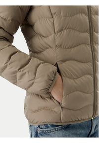 EA7 Emporio Armani Kurtka przejściowa 8NTB21 TNF8Z U6167 Beżowy Regular Fit. Kolor: beżowy. Materiał: syntetyk #3