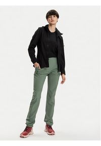 CMP Kurtka przeciwdeszczowa 39A5016 Czarny Regular Fit. Kolor: czarny. Materiał: syntetyk #2