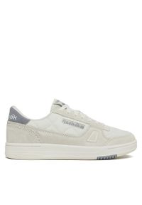 Reebok Sneakersy Lt Court IE1487 Biały. Kolor: biały. Materiał: materiał #1