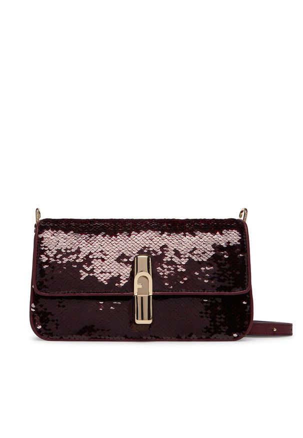 Torebka Furla. Kolor: czerwony