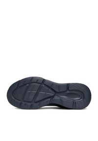 skechers - Skechers Sneakersy LIBERATION 8790157 DKNV Granatowy. Kolor: niebieski. Materiał: syntetyk, materiał #5