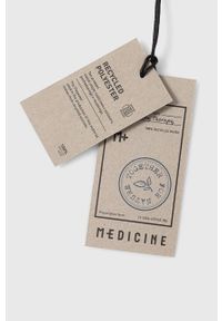 medicine - Medicine - Sweter Urban Punk. Kolor: pomarańczowy. Materiał: poliester. Długość rękawa: długi rękaw. Długość: długie #5