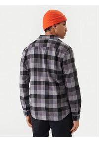 Quiksilver Koszula Motherfly Plaid EQYWT04642 Kolorowy Regular Fit. Materiał: bawełna. Wzór: kolorowy #4