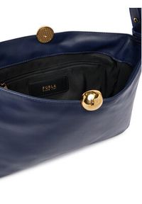 Furla Torebka Sfera M WB01403 BX3168 BG 4852S Granatowy. Kolor: niebieski. Materiał: skórzane #2