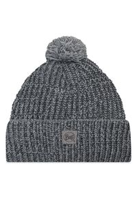 Buff Czapka Vaed 129619.938.10.00 Szary. Kolor: szary. Materiał: materiał, bawełna