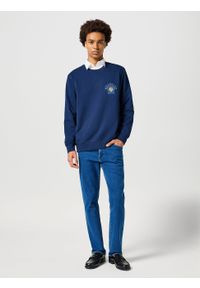 Wrangler - MESKIE SPODNIE WRANGLER TEXAS MIDNIGHT SHADOW 112356794 #5