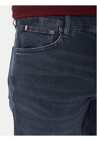 TOMMY HILFIGER - Tommy Hilfiger Jeansy Denton MW0MW39035 Niebieski Straight Fit. Kolor: niebieski