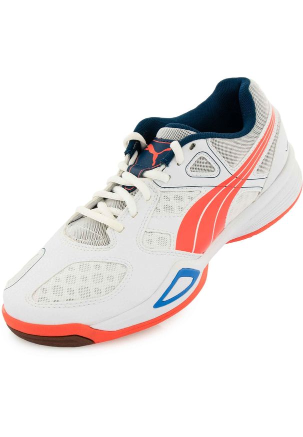 Buty Wewnętrzne Puma Virante W dla Kobiet - Styl i Komfort. Kolor: fioletowy. Sport: fitness