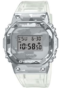 Zegarek Casio Zegarek Męski Casio G-Shock Scuba Skeleton Camouflage GM-5600SCM-1ER (43 mm) #1