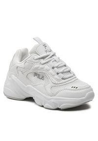 Fila Sneakersy Collene Kids FFK0139 Biały. Kolor: biały #2