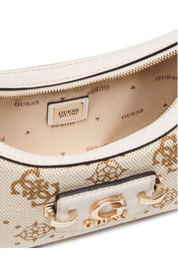 Guess Torebka Neda HWCP96 54170 Beżowy. Kolor: beżowy