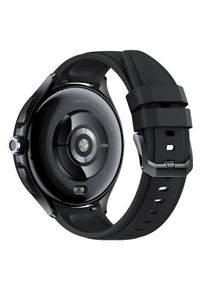 Smartwatch Xiaomi Watch 2 Pro czarny. Rodzaj zegarka: smartwatch. Kolor: czarny