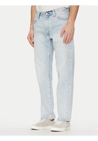 Levi's® Jeansy 555™ 000LO-0005 Niebieski Loose Fit. Kolor: niebieski