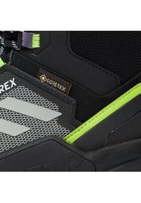 Adidas - adidas Trekkingi Terrex Swift R3 Mid GORE-TEX IF7712 Szary. Kolor: szary. Materiał: materiał, mesh. Technologia: Gore-Tex. Model: Adidas Terrex. Sport: turystyka piesza #6