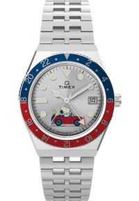 Zegarek męski Timex TW2W83300 srebrny. Kolor: srebrny #1